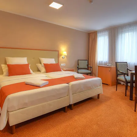 Otel Anna Budapeşte