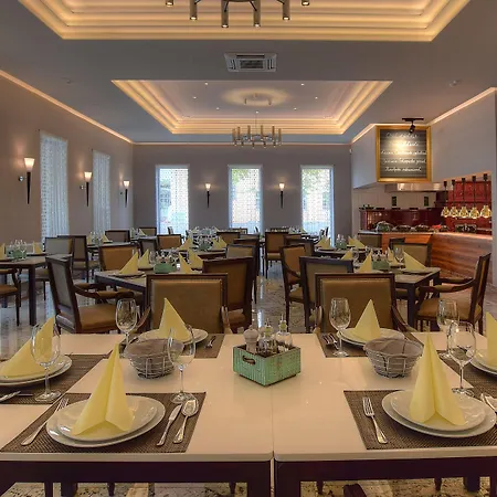 Otel Anna Budapeşte