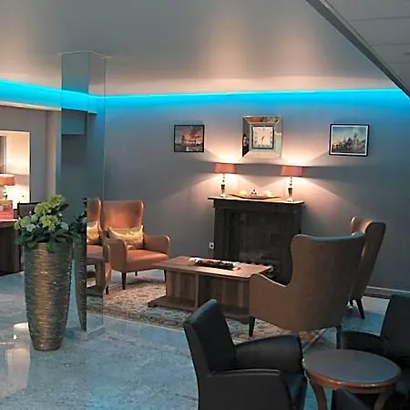 Anna Hotel Boedapest