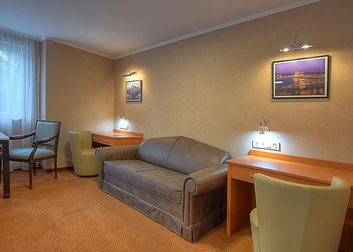 Anna Hotel Budapest