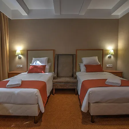 Hotel Anna Boedapest