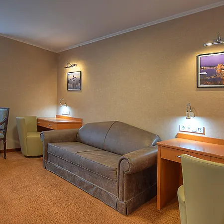 Anna Hotel Boedapest