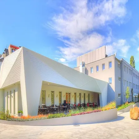 Hotel Anna Boedapest