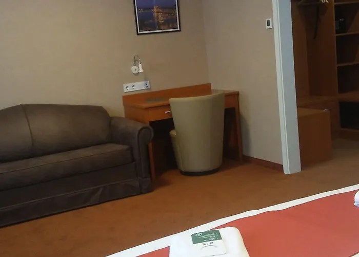 호텔 안나 부다페스트